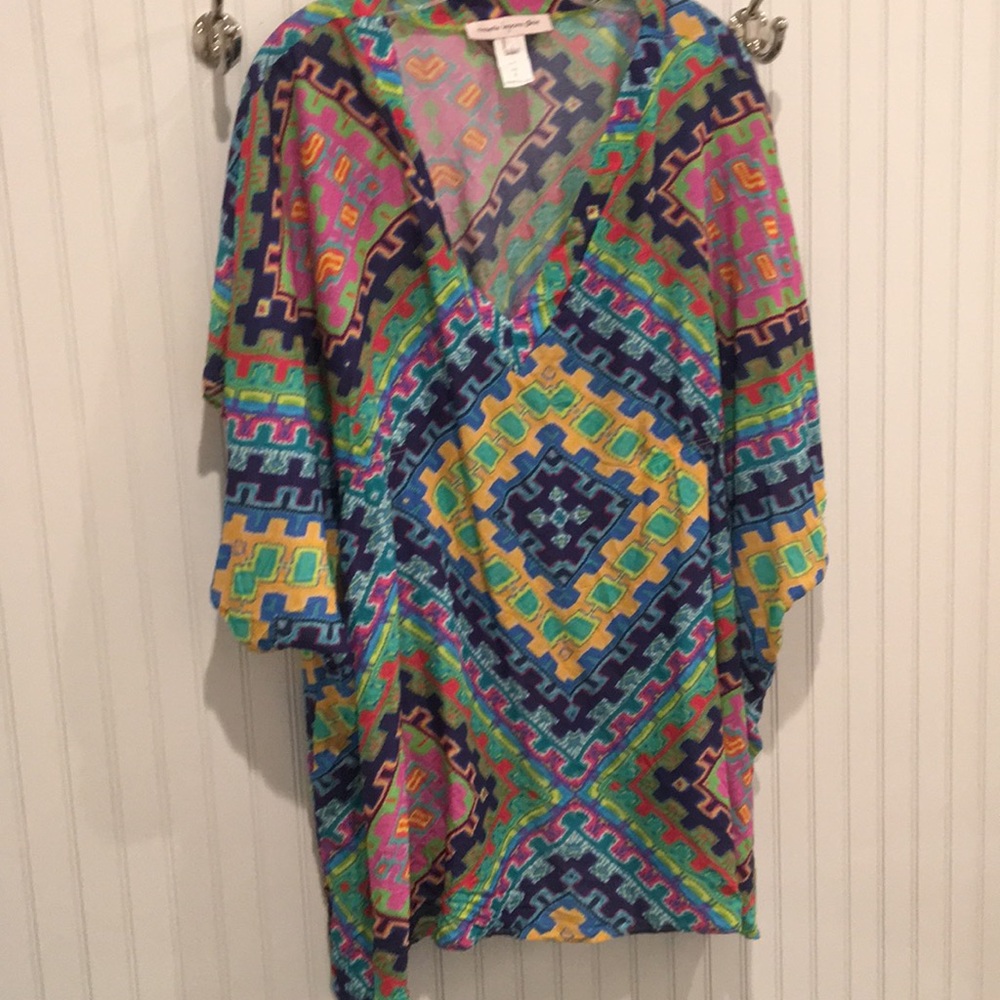 Nanette Lepore Swim cover‎ up, new w/o tags.